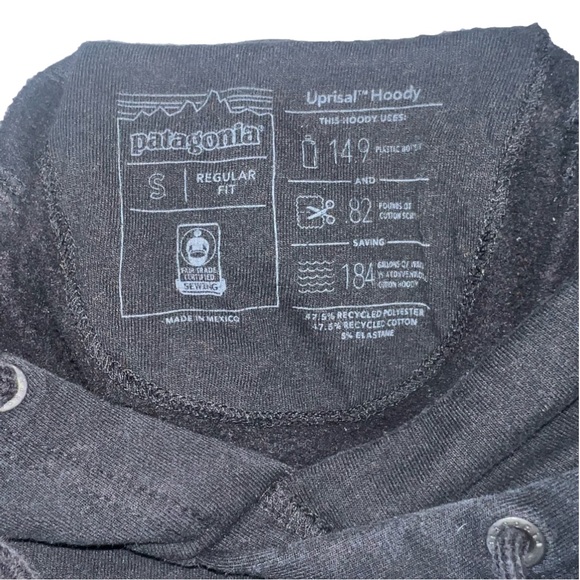 patagonia uprisal hoodie small - Picture 4 of 5